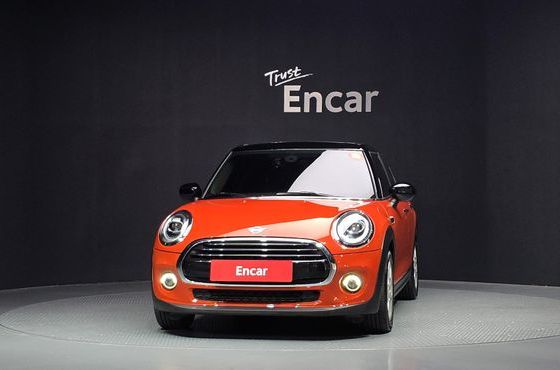 Mini Cooper 5Door HIGH 3rd — пробег 38 541 км — фото 3 из 5