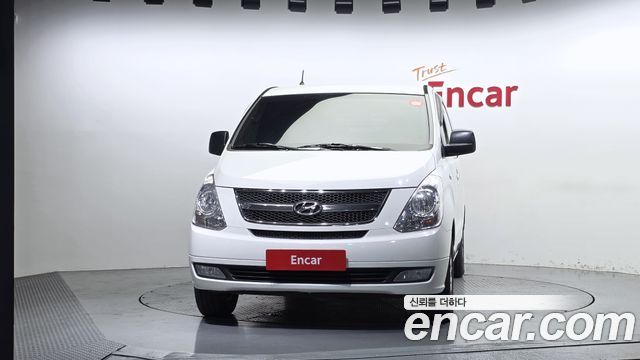 Hyundai Starex из Кореи Encar