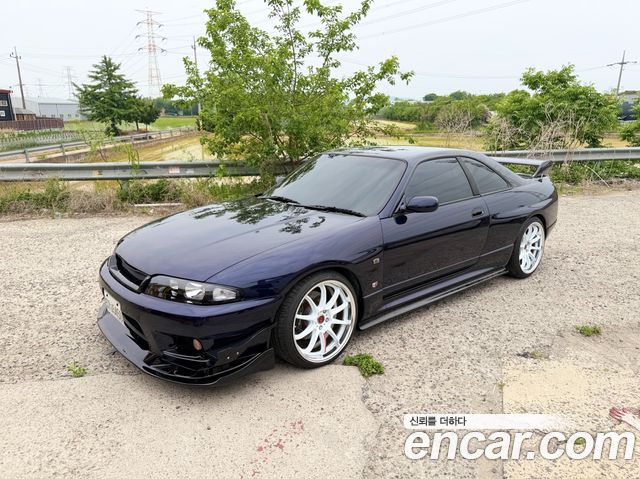 Nissan Skyline GTR R33 — пробег 81 012 км — фото 1 из 5