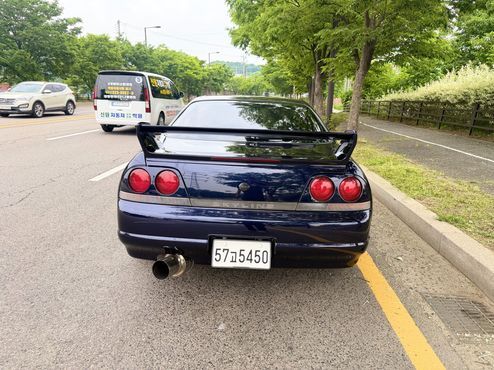Nissan Skyline GTR R33 — пробег 81 012 км — фото 5 из 5