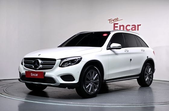 Mercedes-Benz GLC-Class GLC350e 4MATIC Premium — пробег 48 199 км — фото 1 из 5