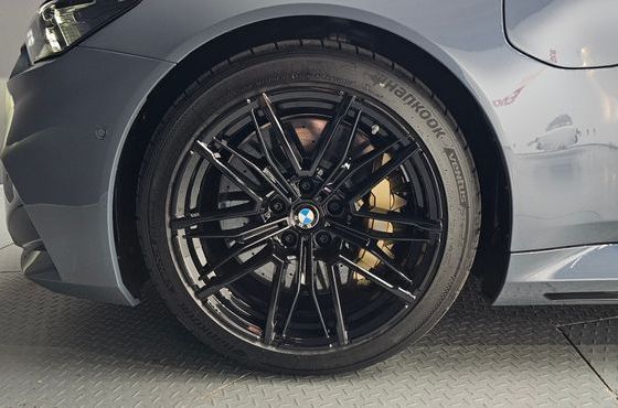 BMW M5 M5 Touring — пробег 3 962 км — фото 5 из 5