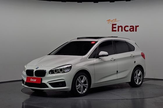 BMW 2-Series Joy — пробег 87 107 км — фото 1 из 5