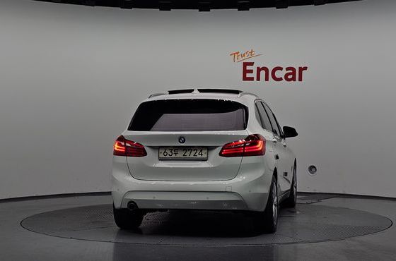 BMW 2-Series Joy — пробег 87 107 км — фото 4 из 5