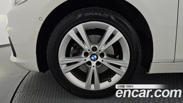 BMW 2-Series Joy — пробег 87 107 км — фото 5 из 5