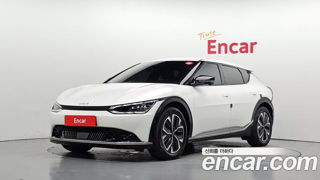 Kia EV6 Long Range Earth — пробег 65 797 км — фото 1 из 5