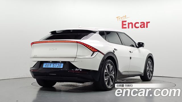 Kia EV6 Long Range Earth — пробег 65 797 км — фото 2 из 5