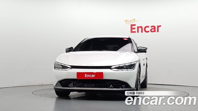 Kia EV6 Long Range Earth — пробег 65 797 км — фото 3 из 5