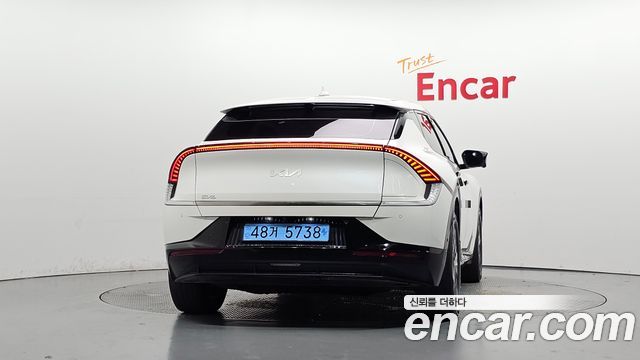 Kia EV6 Long Range Earth — пробег 65 797 км — фото 4 из 5