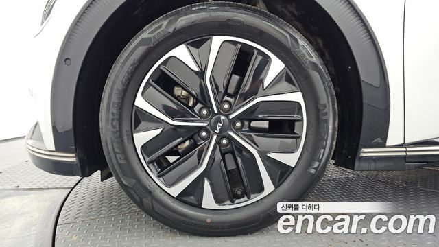 Kia EV6 Long Range Earth — пробег 65 797 км — фото 5 из 5