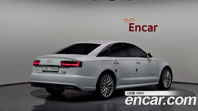 Audi A6 из Кореи Encar