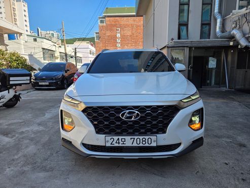 Hyundai Santafe Diesel 2.0 2WD Exclusive Special — пробег 153 056 км — фото 1 из 5