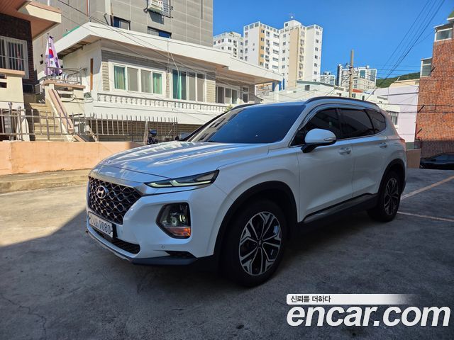 Hyundai Santafe Diesel 2.0 2WD Exclusive Special — пробег 153 056 км — фото 2 из 5