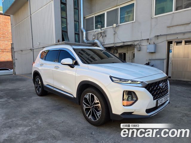 Hyundai Santafe Diesel 2.0 2WD Exclusive Special — пробег 153 056 км — фото 3 из 5