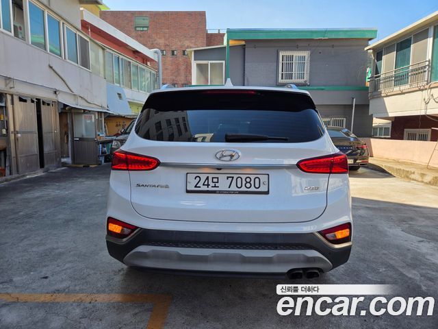 Hyundai Santafe Diesel 2.0 2WD Exclusive Special — пробег 153 056 км — фото 5 из 5