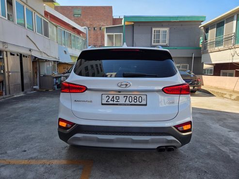 Hyundai Santafe Diesel 2.0 2WD Exclusive Special — пробег 153 056 км — фото 5 из 5
