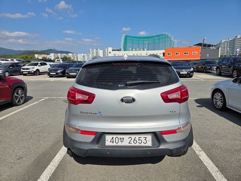 Kia Sportage Diesel 2WD TLX High-Deluxe — пробег 216 400 км — фото 4 из 5