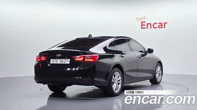 Chevrolet (Daewoo) Malibu из Кореи Encar