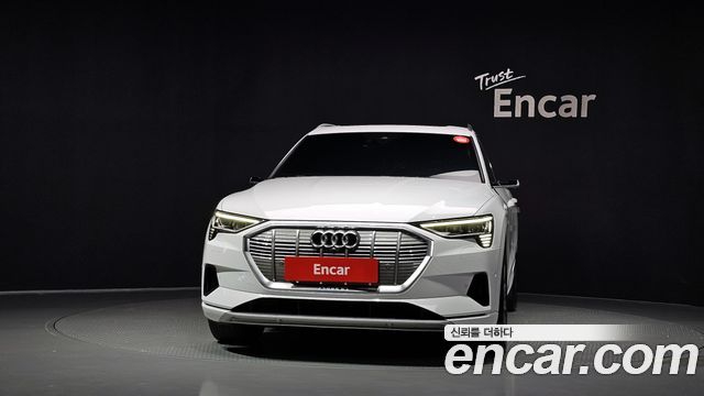 Audi e-tron 55 Quattro — пробег 146 703 км — фото 3 из 5