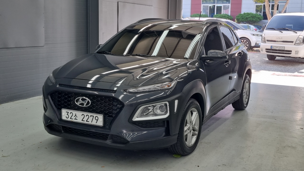 Hyundai Kona 1.6 Turbo 2WD Modern Tech — пробег 79 000 км — фото 1 из 5