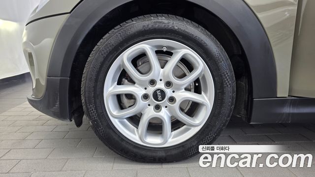 Mini Cooper из Кореи Encar
