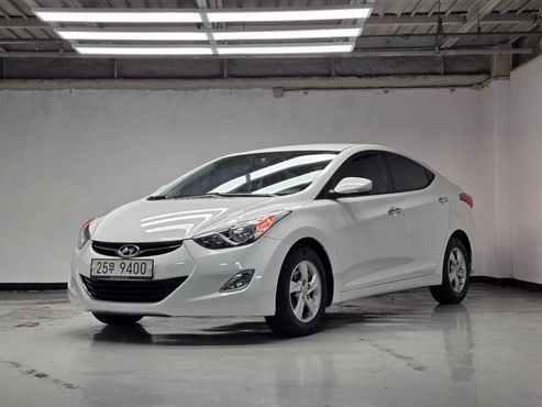 Hyundai AVANTE M16 GDI Luxury — пробег 53 020 км — фото 1 из 5