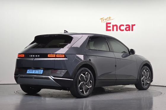 Hyundai Ioniq5 Standard Exclusive — пробег 79 989 км — фото 2 из 5