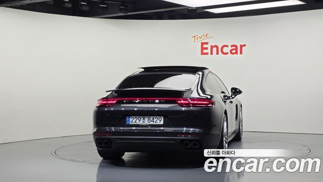 Porsche Panamera 3.0 AWD — пробег 113 313 км — фото 4 из 5