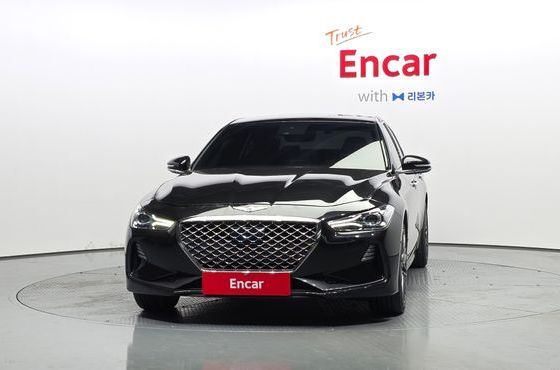 Genesis G70 2.0T AWD Supreme — пробег 152 989 км — фото 3 из 5