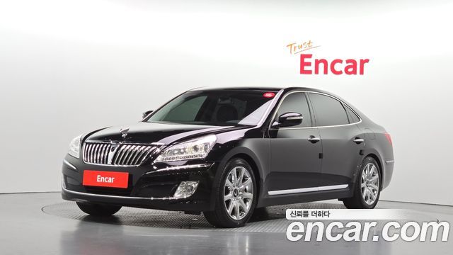 Hyundai Equus VS380 Prestige — пробег 109 582 км — фото 1 из 5