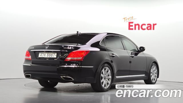 Hyundai Equus VS380 Prestige — пробег 109 582 км — фото 2 из 5