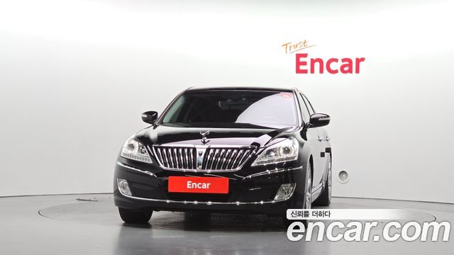 Hyundai Equus VS380 Prestige — пробег 109 582 км — фото 3 из 5