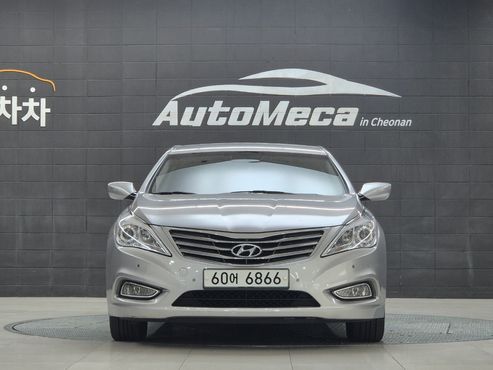 Hyundai Grandeur HG240 Luxury — пробег 170 215 км — фото 2 из 5