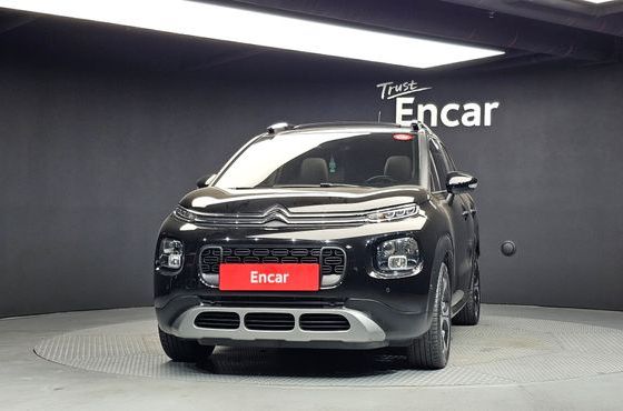Citroen-DS C3 Aircross 1.5 BlueHDi Shine — пробег 91 260 км — фото 3 из 5