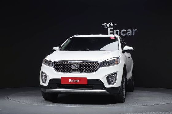 Kia Sorento Diesel 2.0 4WD Prestige — пробег 167 862 км — фото 3 из 5