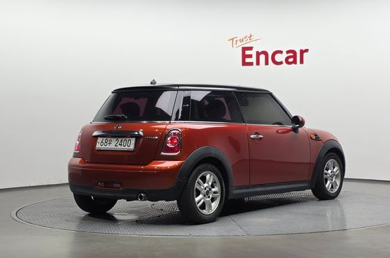 Mini Cooper SE — пробег 116 187 км — фото 2 из 5