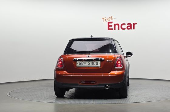 Mini Cooper SE — пробег 116 187 км — фото 4 из 5
