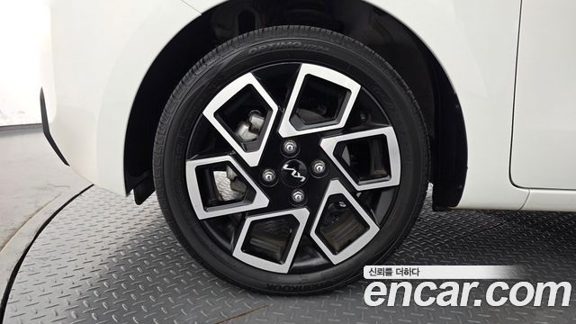 Kia RAY из Кореи Encar