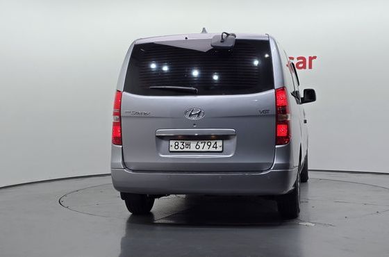 Hyundai Starex 5-Seater VAN Smart — пробег 220 864 км — фото 4 из 5