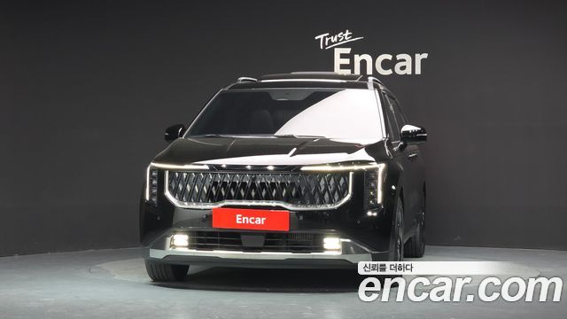 Kia Carnival Diesel 9-Seater Noblesse — пробег 28 829 км — фото 3 из 5