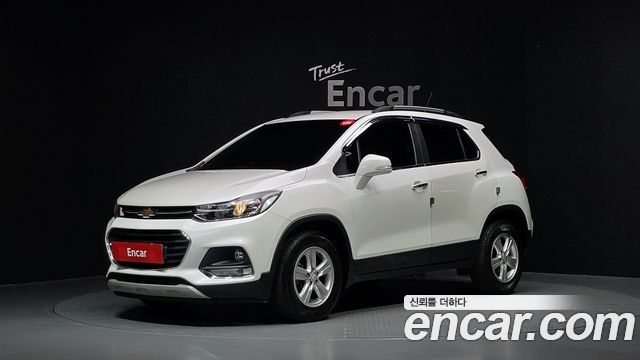 Chevrolet (Daewoo) Trax 1.4 LT — пробег 140 876 км — фото 1 из 5