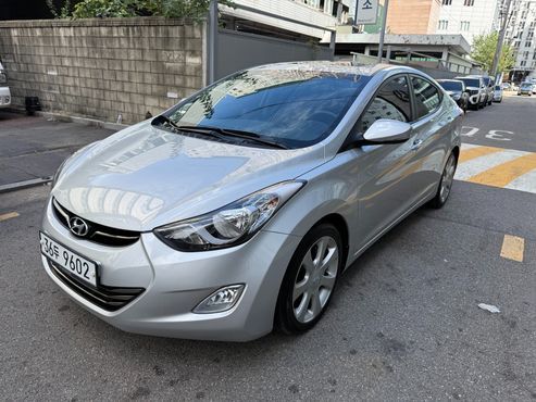 Hyundai AVANTE M16 GDI Top — пробег 30 000 км — фото 1 из 5