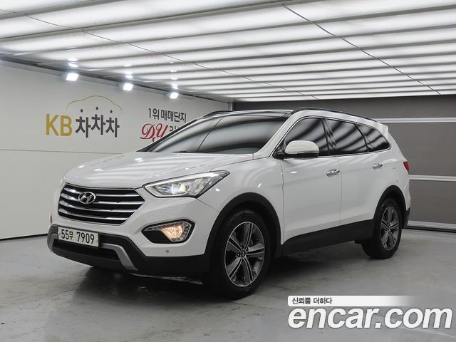 Hyundai Maxcruz Diesel(e-VGT) 2.2 2WD Exclusive Standard — пробег 161 532 км — фото 1 из 5