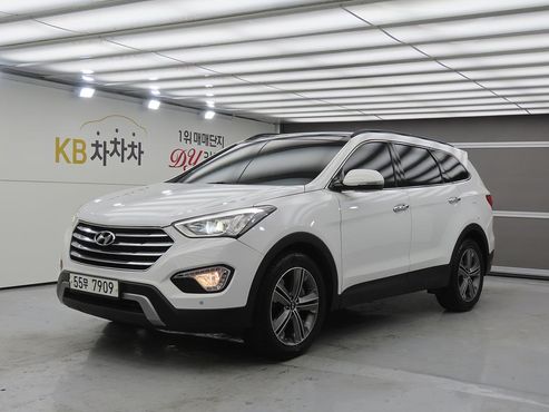 Hyundai Maxcruz Diesel(e-VGT) 2.2 2WD Exclusive Standard — пробег 161 532 км — фото 1 из 5