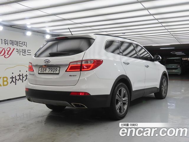Hyundai Maxcruz Diesel(e-VGT) 2.2 2WD Exclusive Standard — пробег 161 532 км — фото 2 из 5