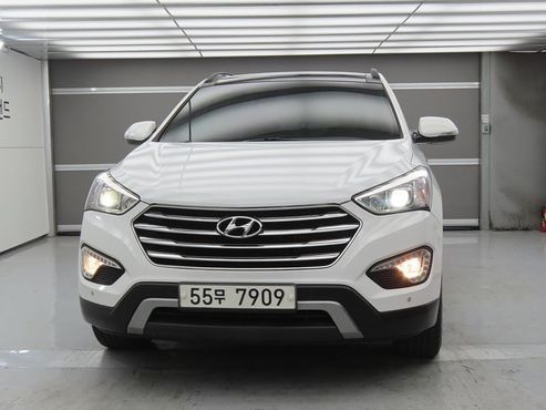 Hyundai Maxcruz Diesel(e-VGT) 2.2 2WD Exclusive Standard — пробег 161 532 км — фото 3 из 5