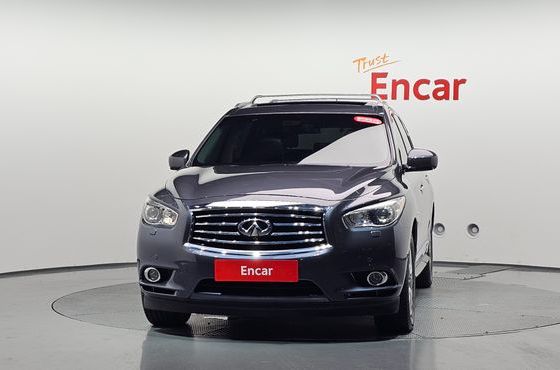 Infiniti JX 3.5 4WD First Generation — пробег 165 885 км — фото 3 из 5