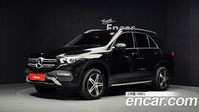 Mercedes-Benz GLE-Class из Кореи Encar