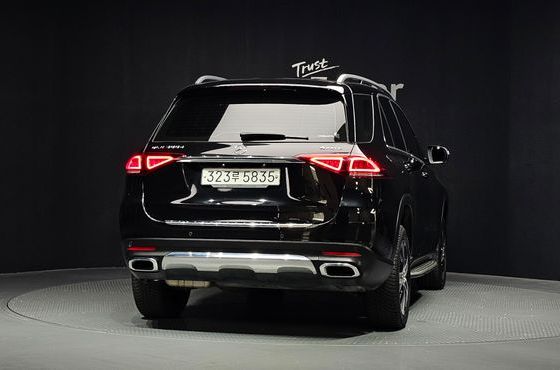 Mercedes-Benz GLE-Class GLE300d 4MATIC — пробег 143 729 км — фото 4 из 5