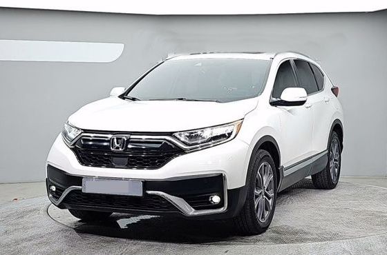 Honda CR-V 1.5 Touring 4WD — пробег 95 354 км — фото 1 из 5